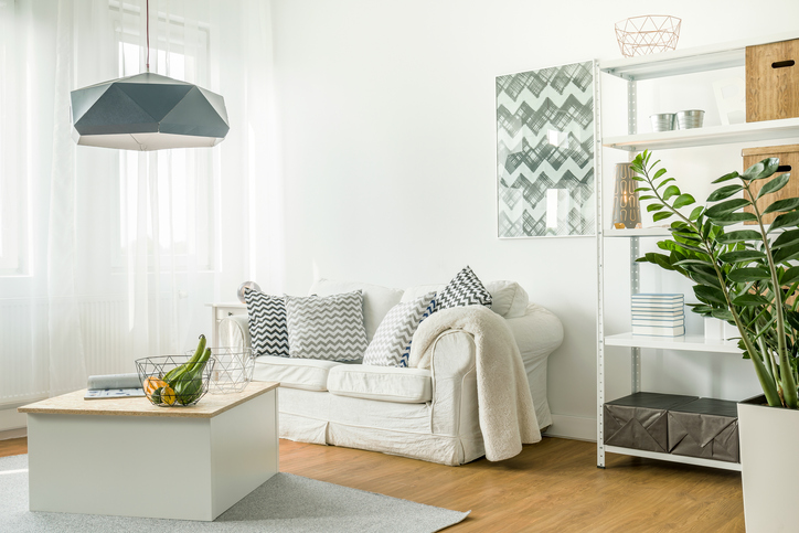 make the most of small spaces