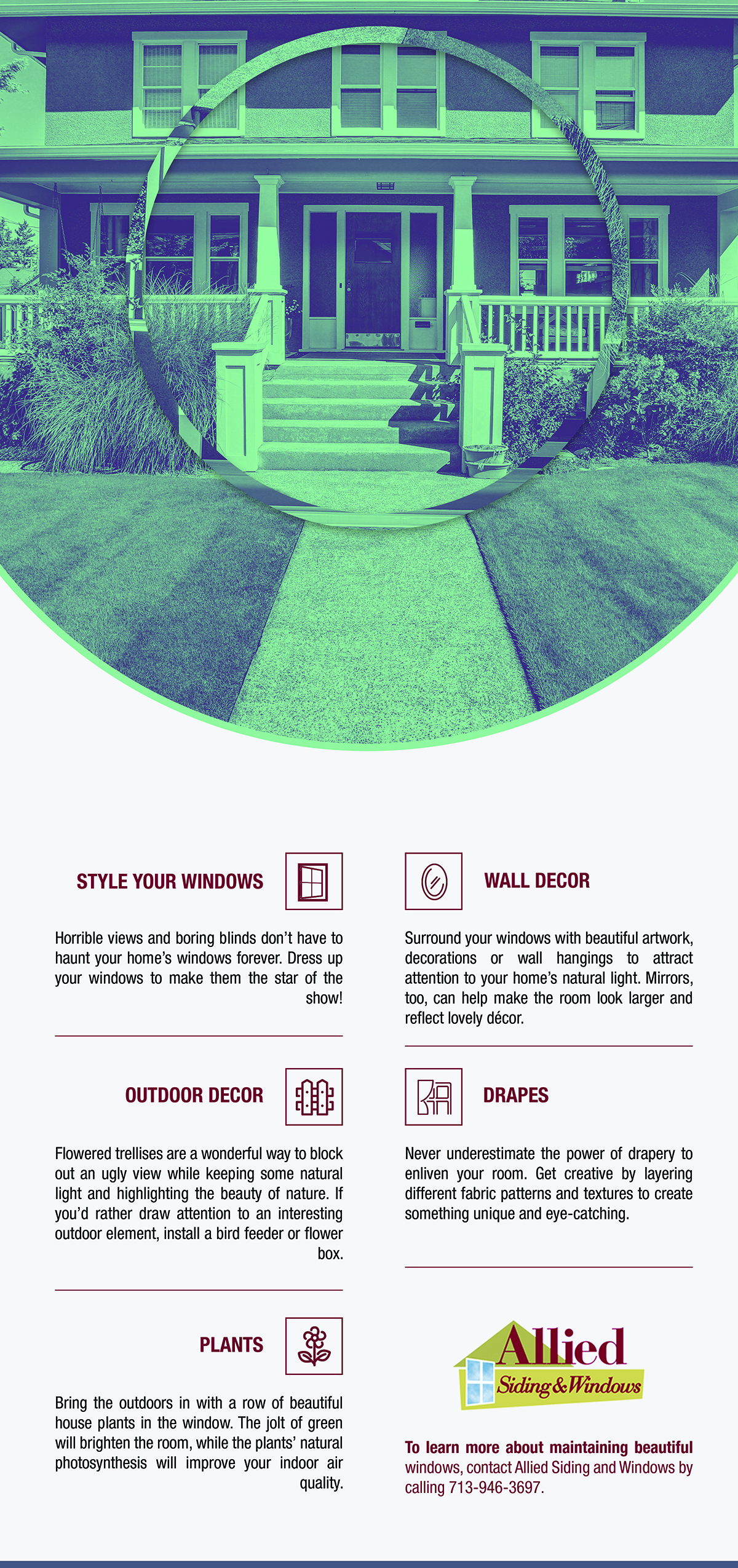 style your windows