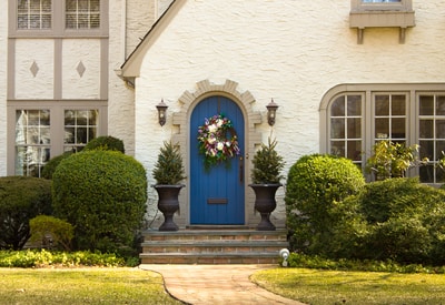 Stucco is always popular with home owners for their sidings.