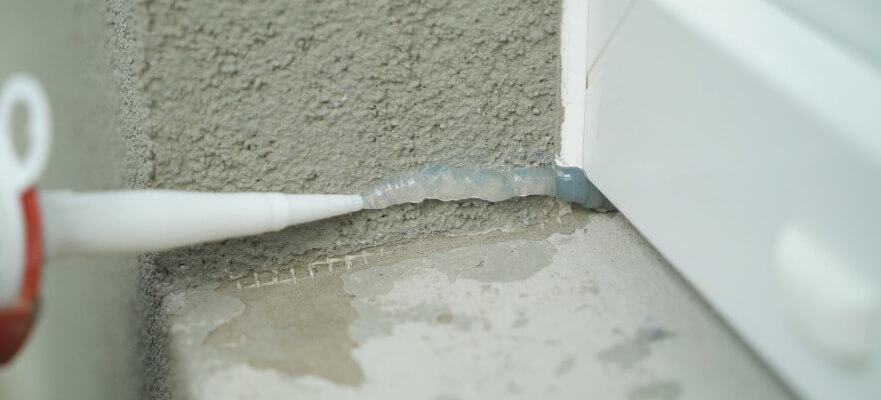 How to Seal Windows